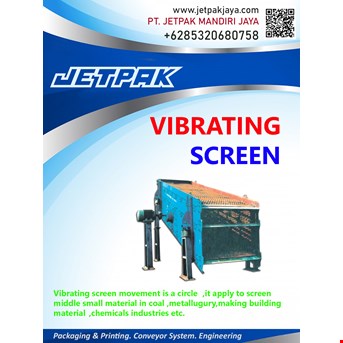 vibrating screen machine-1