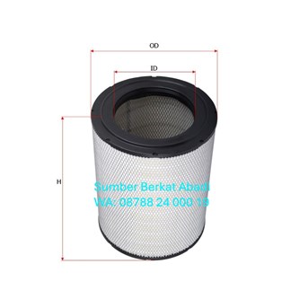 SURE SFA0882P AIR FILTER SFA-0882-P FILTER UDARA SFA 0882 P