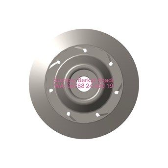 CUMMINS 3064386 IMPELLER WATER PUMP 3045801