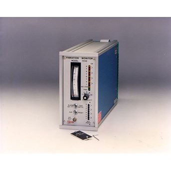 VITEC 7058 4-Channel Vibration Monitor