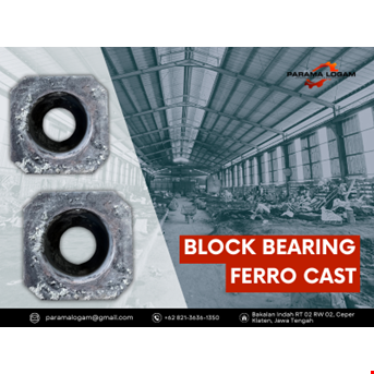 Produsen Block Bearing Aceh