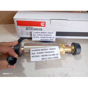 CUMMINS 5260632 FUEL TRANSFER PUMP 3968188 3955116 C5260632 C3968188