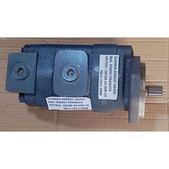 GEAR PUMP VOE14561971 14561971 VOE-14561971 EC330B EC360B EC360C