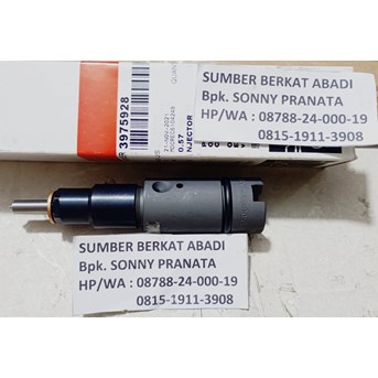 CUMMINS 3975928 FUEL INJECTOR 3975929 KBEL-P052 KBEL P052 KBELP052 6LT
