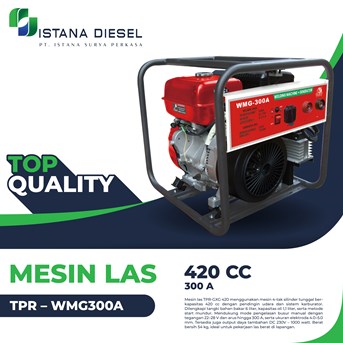 WELDING GENERATOR (TPR) WMG-300A