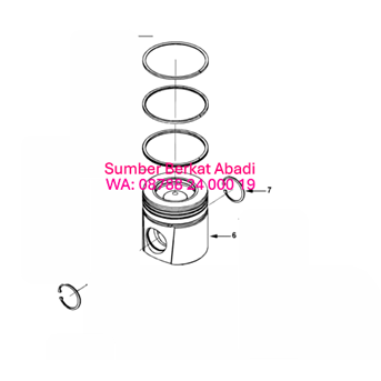 CUMMINS 3914369 3802184 2802282 3802396 3908748 3913304 3908635