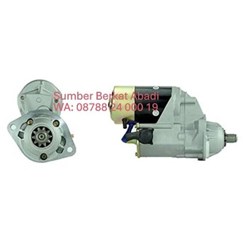 DENSO 228000-6671 2280006671 228000 6671 90032116 - 4,5KW 24V - ASLI
