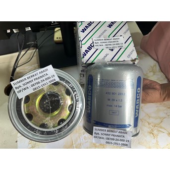 WABCO 4324102227 4329012232 4324100202 AIR 432 410 020 2 432 410 222 7