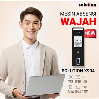 SUDAH TERMASUK JASA PASANG, PAKET ACCESS CONTROL DOOR SOLUTION X904