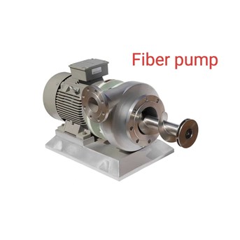 Pompa Fiber/Fiber pump/Pompa Centrifugal