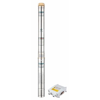 Deep Pump 4SDM2-9/Pompa Sumur Dalam