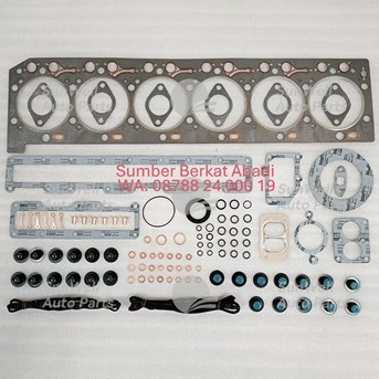 MCBEE INTERSTATE M-5579029 UPPER GASKET ENGINE 5579029 - GENUINE