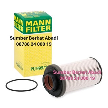 MANN PU999/1 X FUEL FILTER PU999-1 X PU999/1X PU9991 X - GENUINE