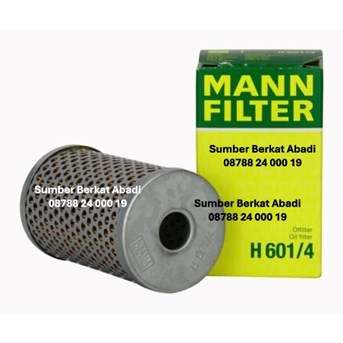 MANN H601/4 HYDRAULIC FILTER H 601/4 H601-4 H6014 H601/4 - GENUINE
