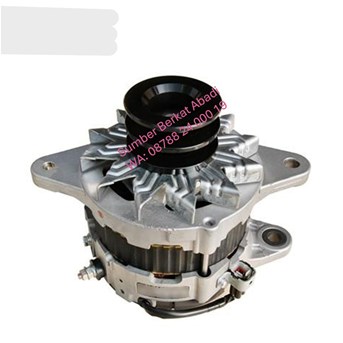 ALTERNATOR 27060-E0051 27060E0051 27060 E0051 COMPLETE 0201 252 0416