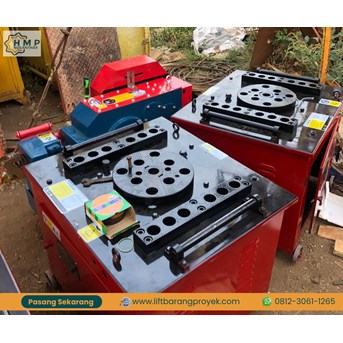 Sewa Bar Bending Bar Cutter di Bekasi Berkualitas - 081230611265