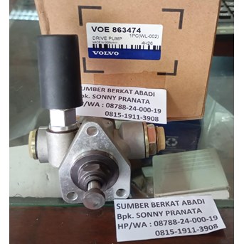 FUEL PUMP VOE 863474 VOE-863474 VOE863474 0 440 008 089 0440008089