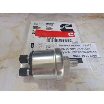 CUMMINS 5368311 SWITCH 3968300 - SENSOROLI DRAT 10MM 0-10 BAR