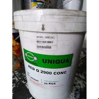 pigmen merah untuk masterbatch plastik