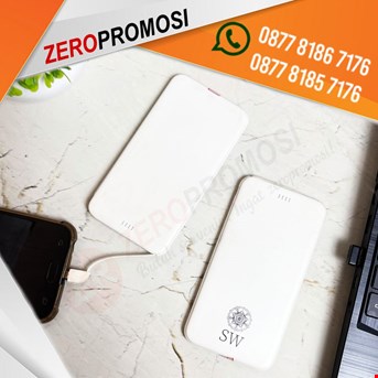 Power Bank Arden P50PL26 Cetak Logo