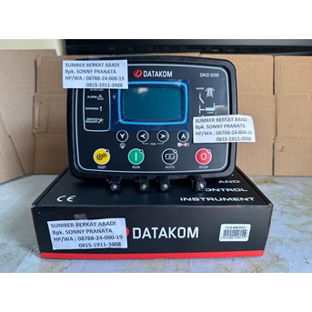 DATAKOM DKG-509 DKG509 DKG 509 MPU AMF - GENUINE