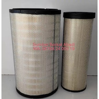 KWK AF26207 5493922 OUTER AIR FILTER AF 26207 5493923 COMPLETE SET