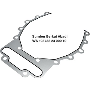 CUMMINS 4965688 FLYWHEEL 4026695 HOUSING 4965572 GASKET 3680373 - ISX