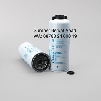 DONALDSON P551000 FILTER SFR 5110FW SFR5110FW SFR-5110FW FUEL WATER