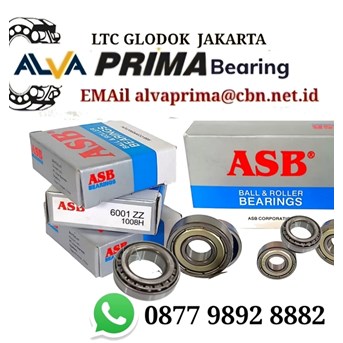Bearing ASB Alva Prima LTC