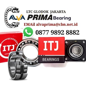 Bearing ITJ Terlengkap & Terbaik
