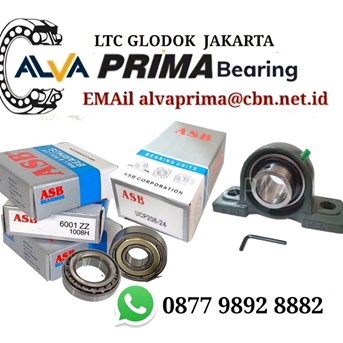 ASB Bearings LTC