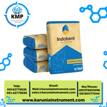 Bentonite Drilling Mud Indobent