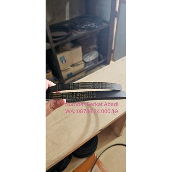 CONTINENTAL FO-Z AV13/12.5 X 800 LA V-BELT FOZ AV 13/12.5X800 LA BELT