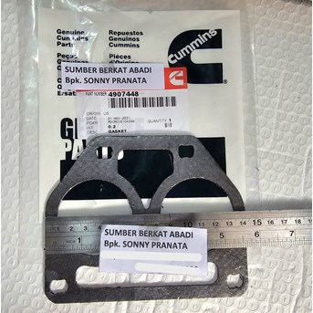 CUMMINS 4907448 EXHAUST MANIFOLD GASKET 3688530