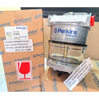 PERKINS 2656086 FUEL FILTER 7111-864 7111 864 7111864 - GENUINE