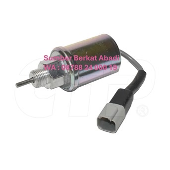 SOLENOID 4197640 FUEL SHUT OFF T401132 U85206520 185206450 185206420