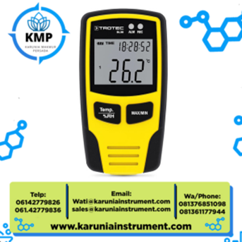 Trotec BL30 Climate Data Logger