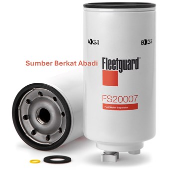 FLEETGUARD FS 20007 FS-20007 WATER FS20007 FILTER SFR1643FW FW 33607