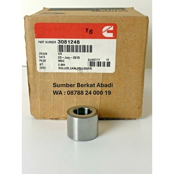 CUMMINS 3081248 CAM FOLLOWER ROLLER - NT855
