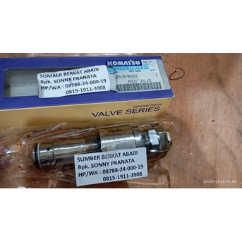 KOMATSU 723-30-90101 PILOT 7233090101 VALVE 723 30 90101 72330-90101