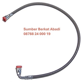 CUMMINS 209959 FLEXIBLE HOSE 194857 AC0603620ST AC0603540ST