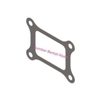 CUMMINS 3069177 TURBOCHARGER GASKET 190849