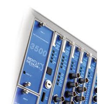 BENTLY NEVADA DISTRIBUTOR - 3500/82 Monitor Modules