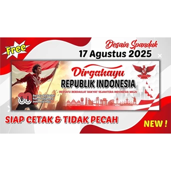 banner atau spanduk custom