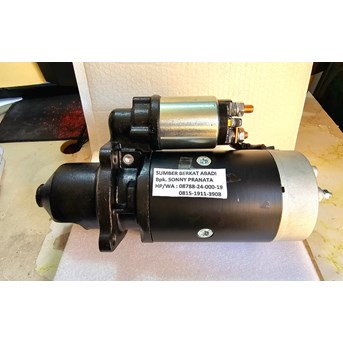 STARTER 0001 368 309 BO-368 BO368 BO 368 0001368309 - 24V 9T