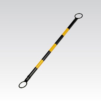 Retractable Cone Bar / Pembatas Jalan / Pagar Penghubung Traffic Cone