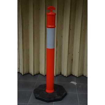 T-Top Bollard / Stick Cone Safety – Pembatas Jalan