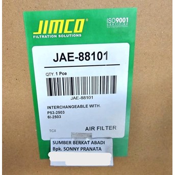 JIMCO JAE-88101 P780825 P532503 6I2503 AF25129M A5558M SFA2503P