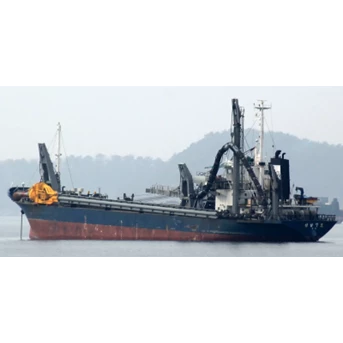 Trailing Suction Hopper Dredger / Coastal abt. 3521 mt DWT on 6.13m dr