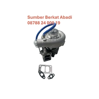 TURBOCHARGER 2843145 HX35W 2843145 TURBO CHARGER